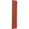 Ekena Millwork Americraft 3-Board, 2 Batten Exterior Real Wood Joined Board-n-Batten Shutters, ARW101BB311X68CLH, PR ARW101BB311X68CLH - alternate 5